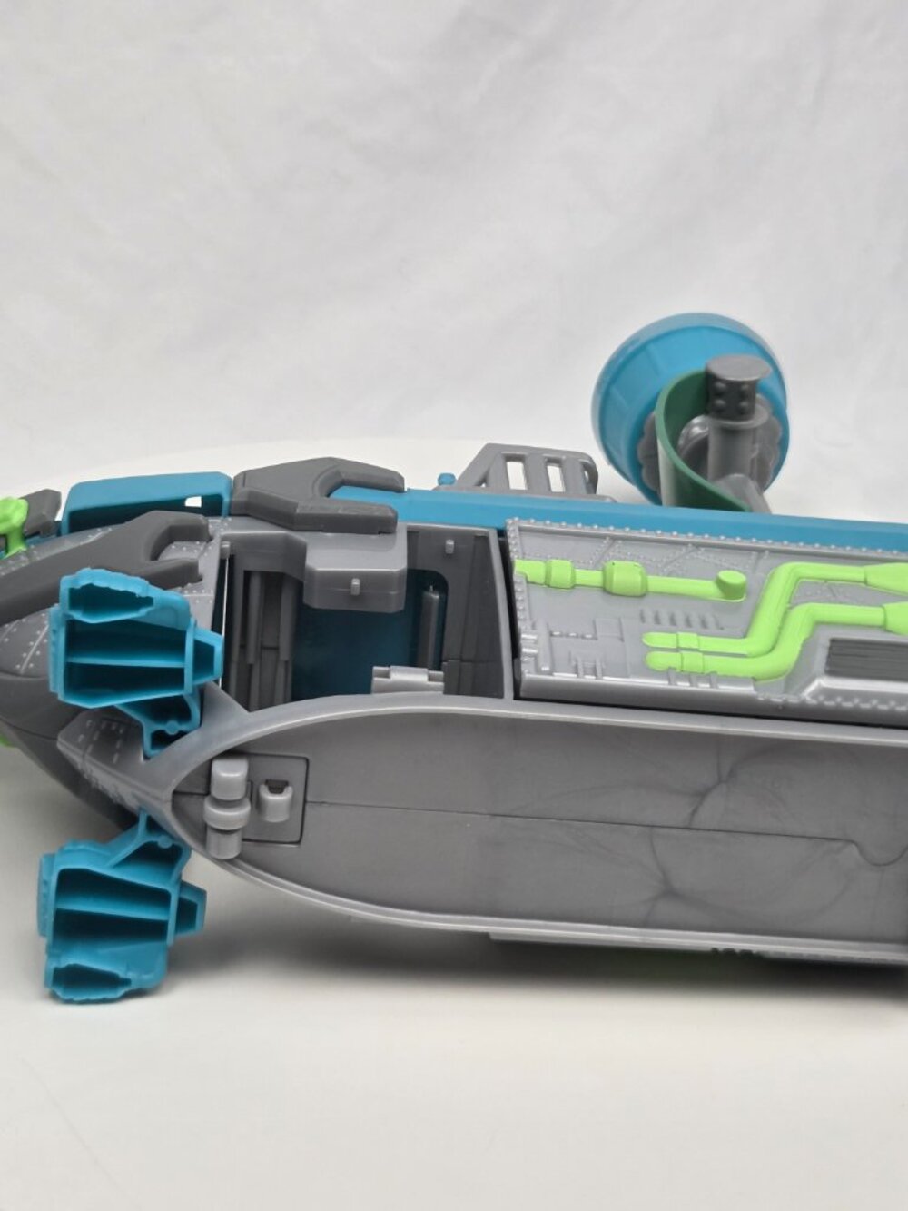 PJ Masks Sky Pirate Power Battleship Hasbro Ship Only - Picture 6 of 6
